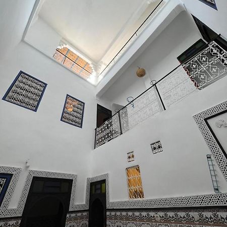 Riad Tatam House Μαρακές Εξωτερικό φωτογραφία
