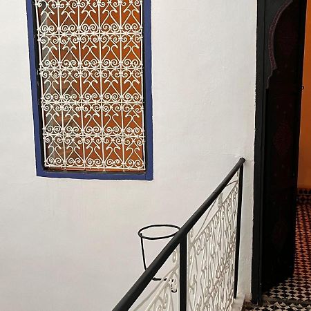 Riad Tatam House Μαρακές Εξωτερικό φωτογραφία