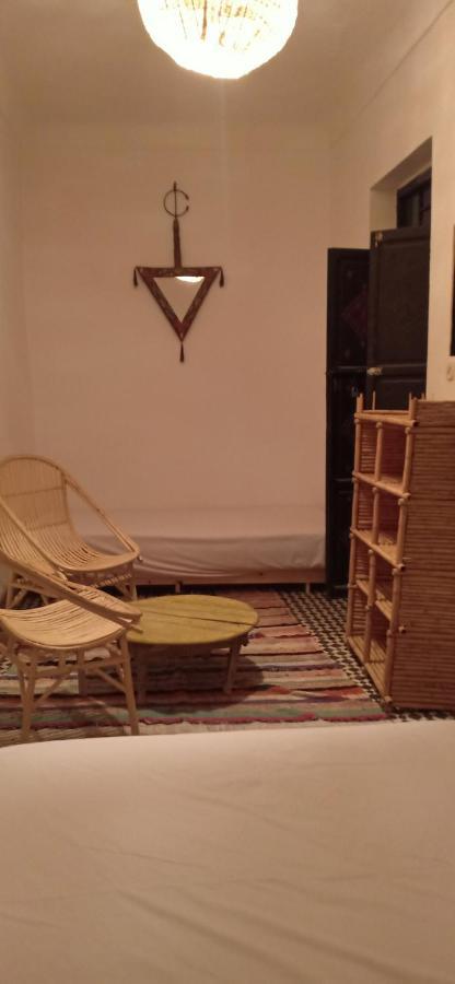 Riad Tatam House Μαρακές Εξωτερικό φωτογραφία