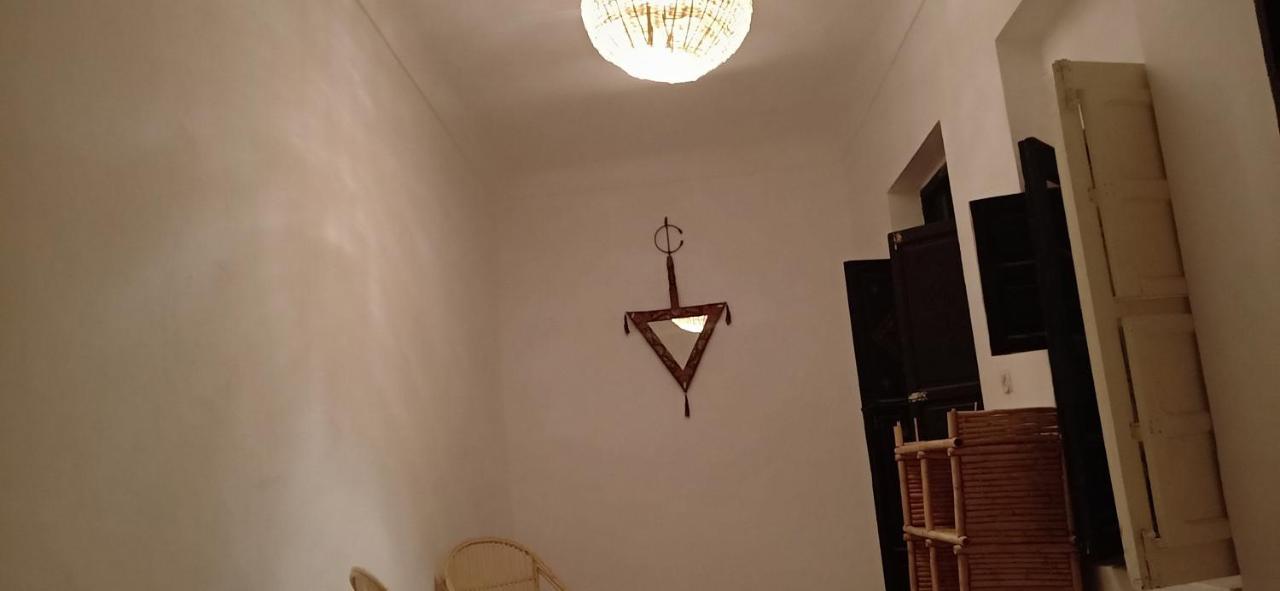 Riad Tatam House Μαρακές Εξωτερικό φωτογραφία