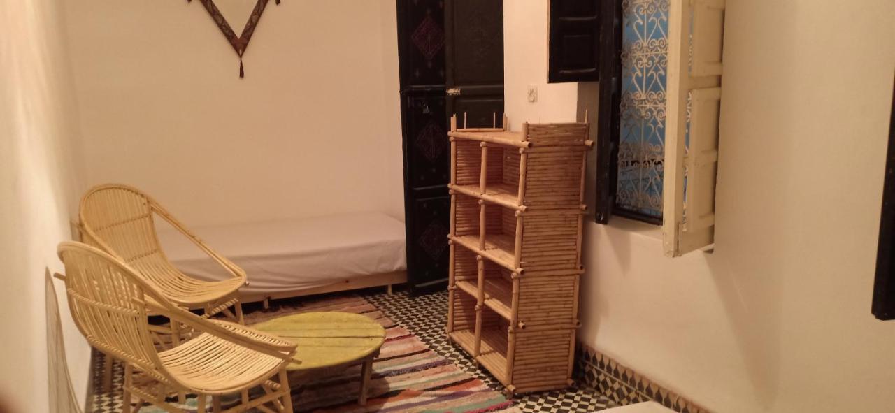 Riad Tatam House Μαρακές Εξωτερικό φωτογραφία