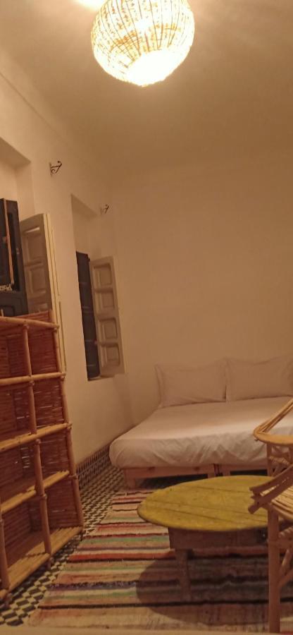 Riad Tatam House Μαρακές Εξωτερικό φωτογραφία