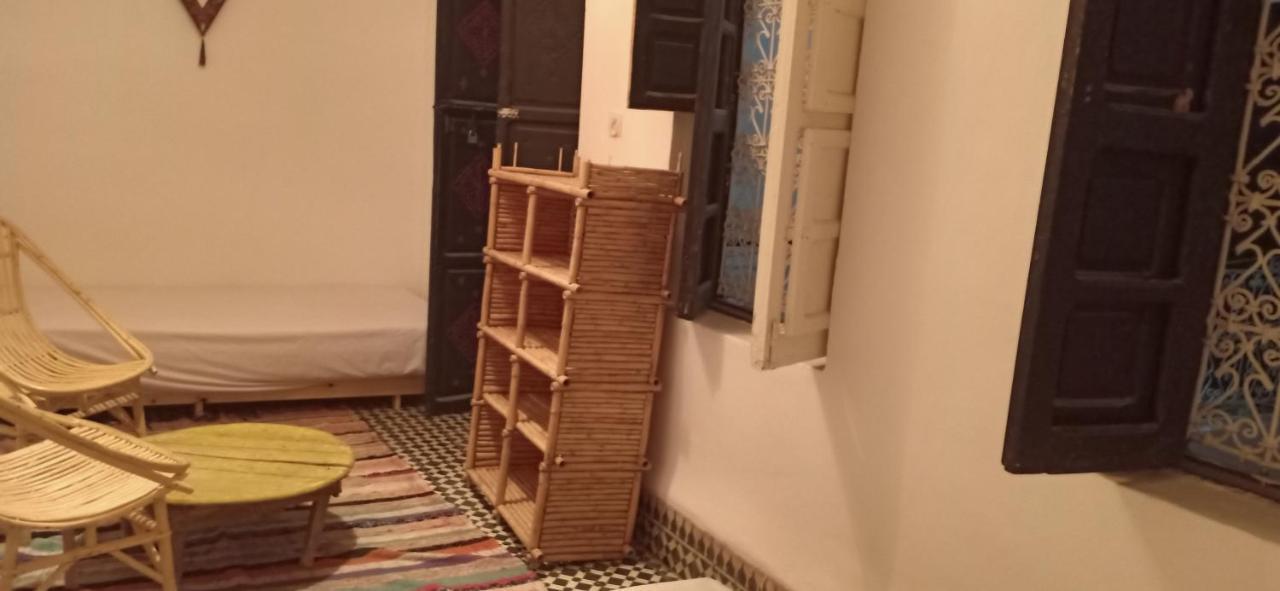 Riad Tatam House Μαρακές Εξωτερικό φωτογραφία