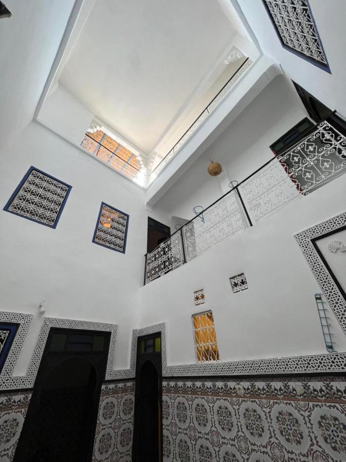 Riad Tatam House Μαρακές Εξωτερικό φωτογραφία