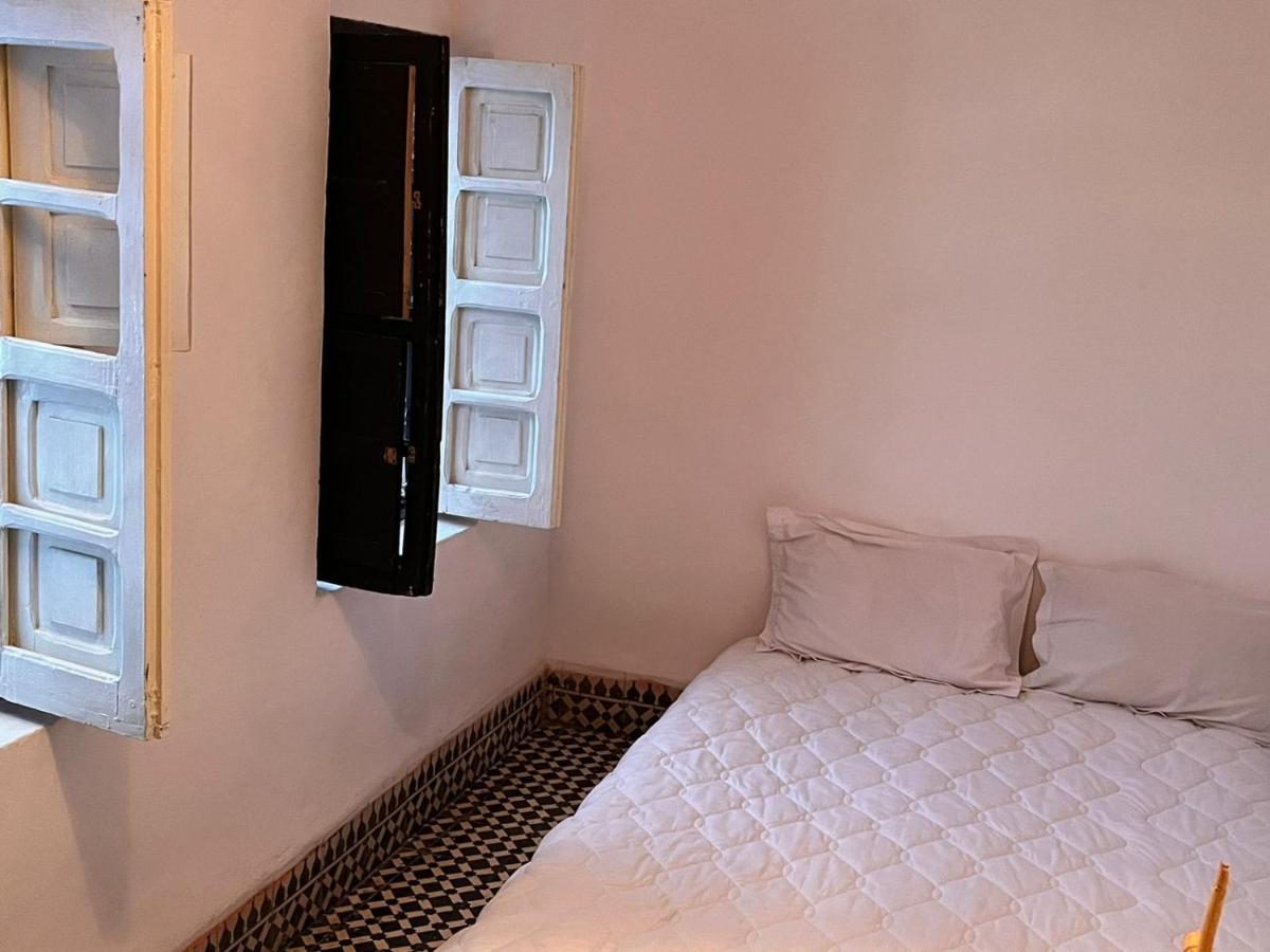 Riad Tatam House Μαρακές Εξωτερικό φωτογραφία