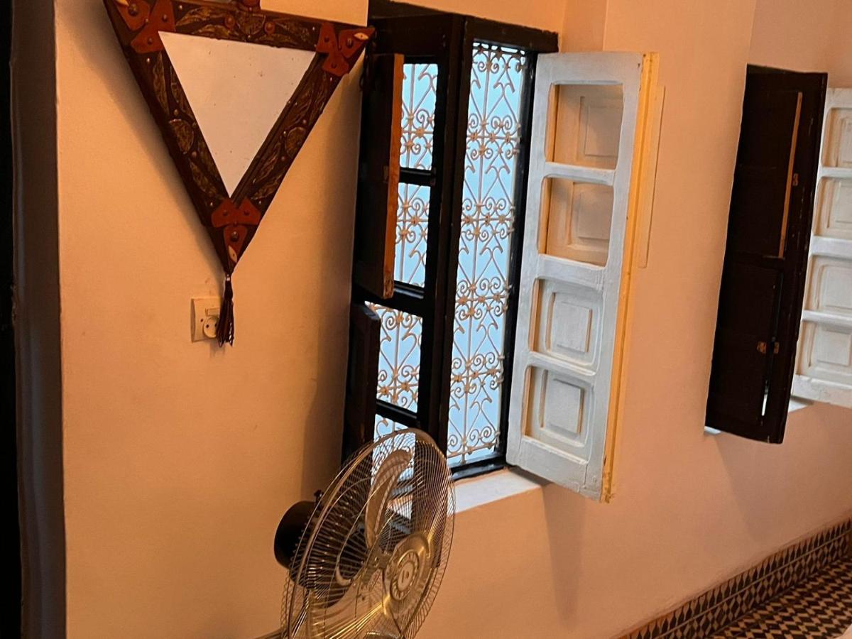 Riad Tatam House Μαρακές Εξωτερικό φωτογραφία