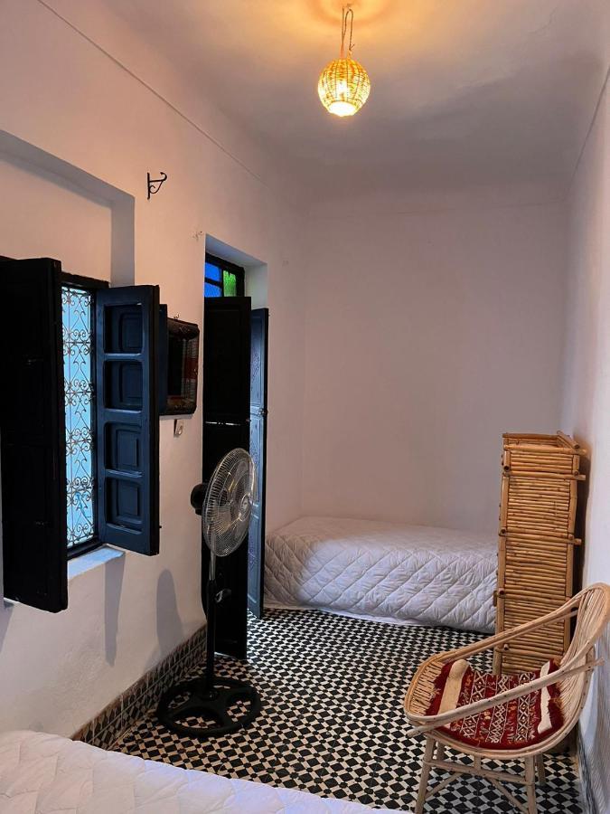 Riad Tatam House Μαρακές Εξωτερικό φωτογραφία