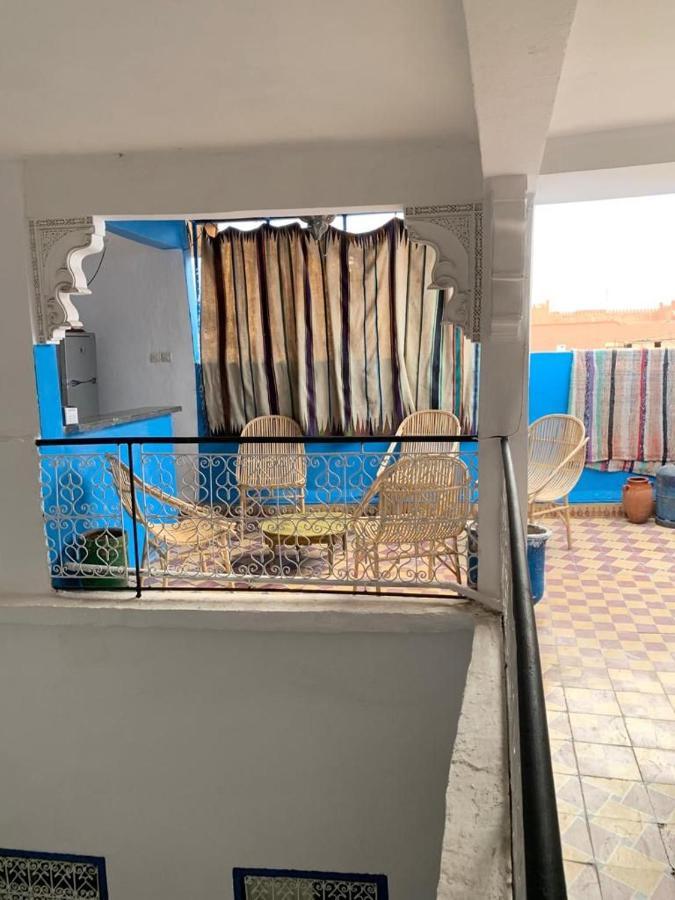 Riad Tatam House Μαρακές Εξωτερικό φωτογραφία